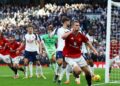EPL: Manchester United bangkit ‘jerat’ Tottenham
