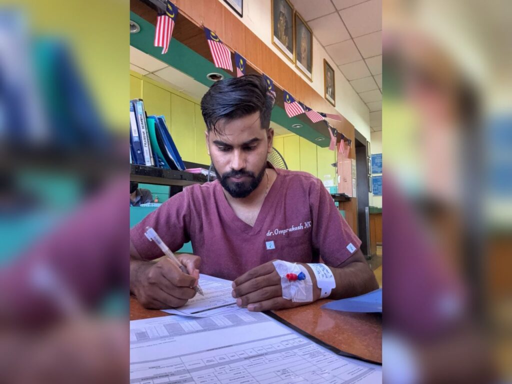 ‘Beban kerja teruk, tinggal nak rujuk kaunseling je’