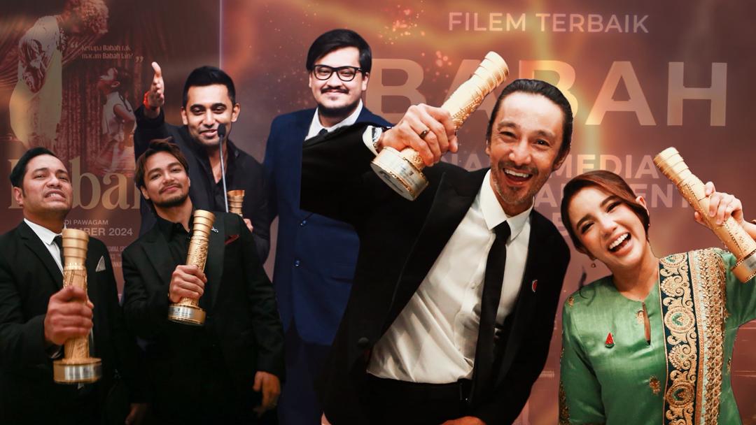 Dominasi wajah pertama FFM34, sejarah yang berulang