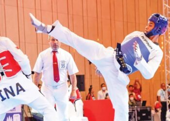 Fu Cern buru peningkatan pingat