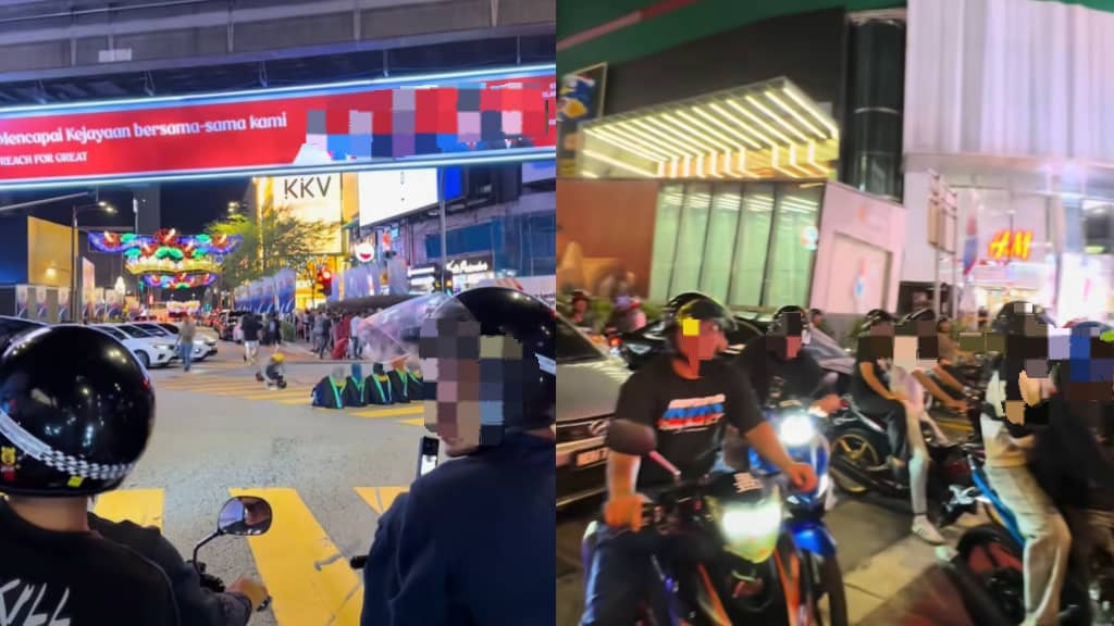 [VIDEO] ‘Mat motor’ mesti cemburu, sebab itu hon graduan