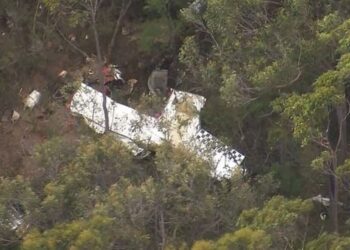 Juruterbang maut, 2 pesawat bertembung di udara