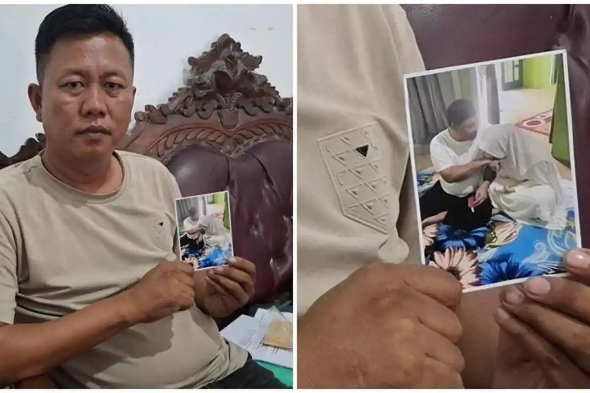 Demi Pajero, wanita diam-diam kahwin dua