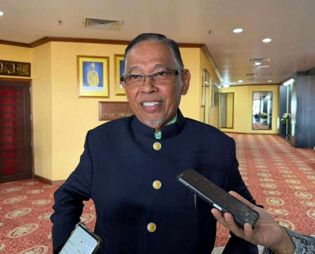 Enakmen naik skim pinjaman kenderaan ADUN Terengganu dibentang esok