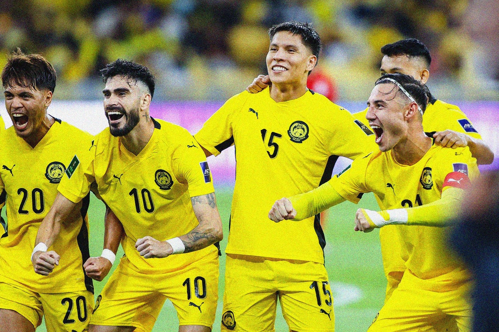 27 pemain Harimau Malaya sedia ‘ratah’ Nepal