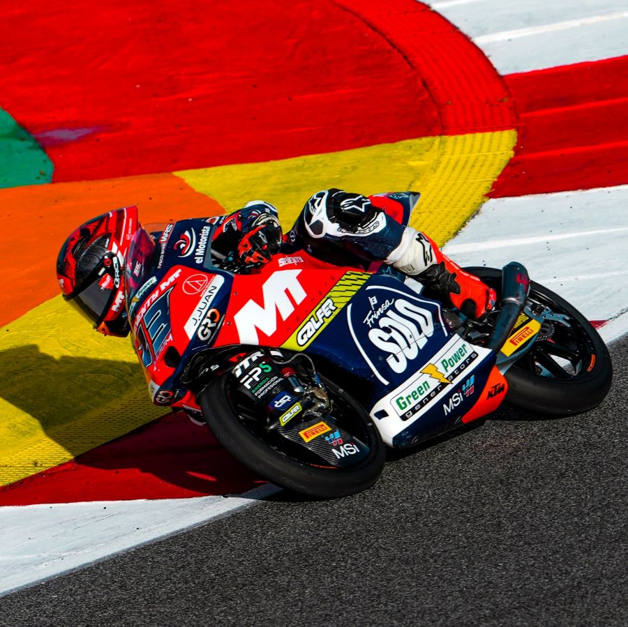 Sentuhan magis mekanik bantu Danish