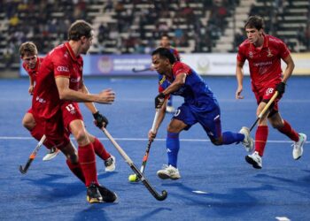 Speedy Tigers wajib bangkit pulih maruah