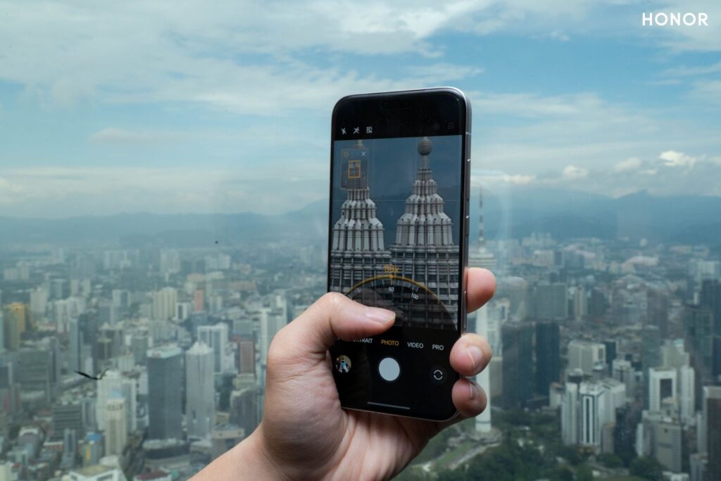 Pengiktirafan tertinggi! HONOR Magic 8 Pro Peranti Fotografi Mudah Alih Terpilih Tahun Melawat Malaysia 2026