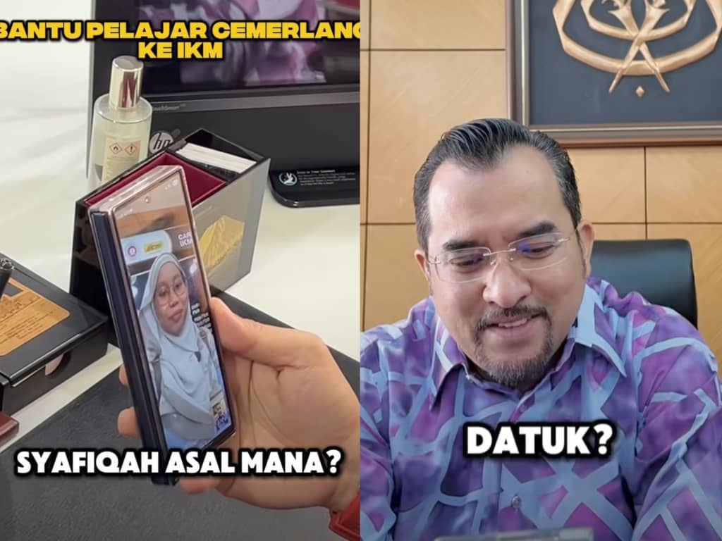 Mara bantu Syafiqah sambung pengajian ke IKM