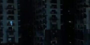 [VIDEO] Satu flat kena ‘serang’ litar pintas