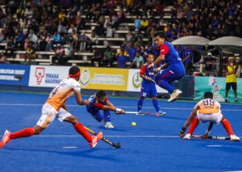 India kecewakan Malaysia 4-3