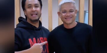 [VIDEO] ‘Jamilah dah nikah’ – Que Haidar sudah tukar lagu lain