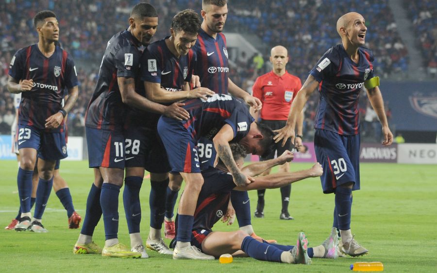 JDT terus julang nama negara