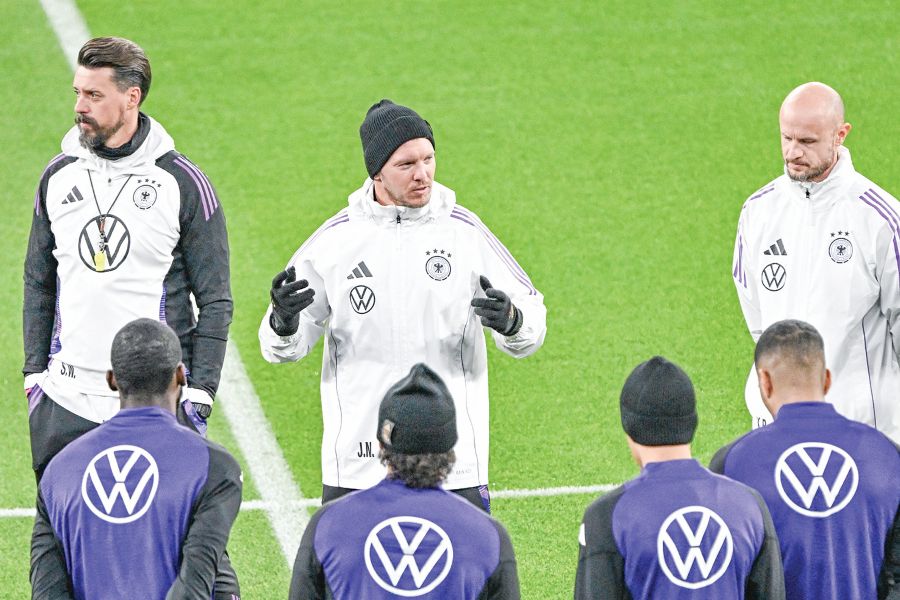 WCQ: Sudah tidak ada lagi eksperimen