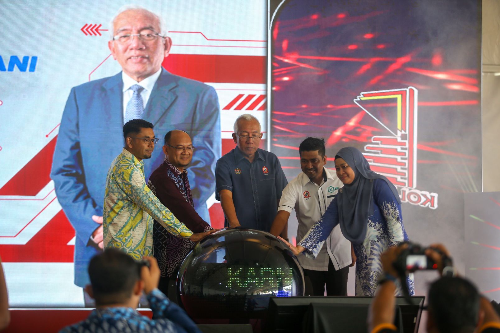 Graduan lepasan Kolej KEDA miliki jaminan di pasaran kerjaya