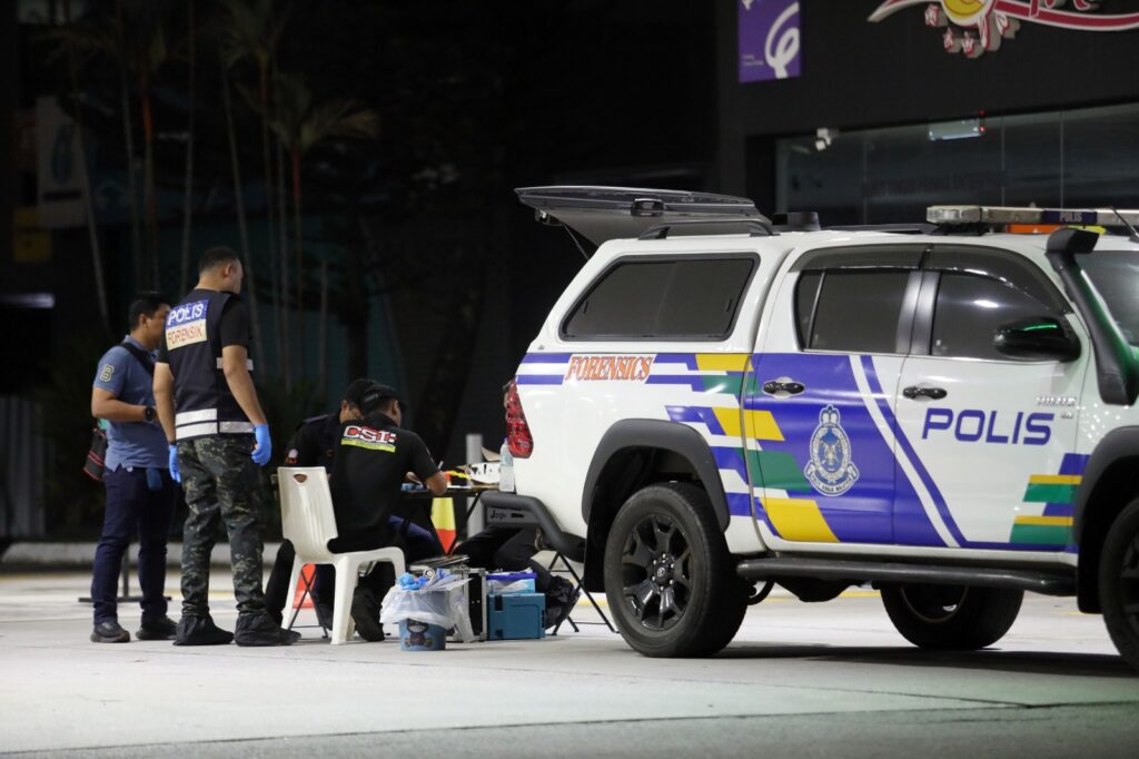 Mangsa tembak di Klang dikehendaki bawah SOSMA