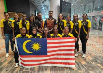 Pertukaran venue ke Bangkok jejas skuad kabaddi
