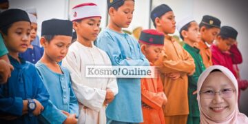 Ibu bapa perlu berjiwa besar, berani berubah