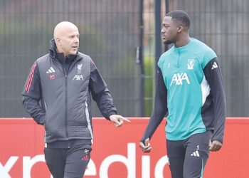 EPL: Konate jadi beban Slot