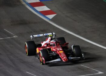 Hamilton tak menyesal sertai Ferrari