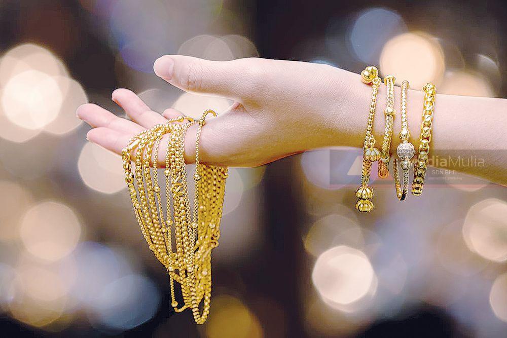 Lombong emas utama dunia makin susut