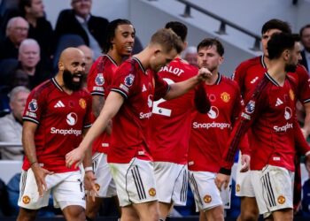 EPL: Ratcliffe buat United lebih tenang