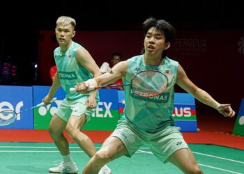 Wei Chong yakin kemampuan skuad lelaki