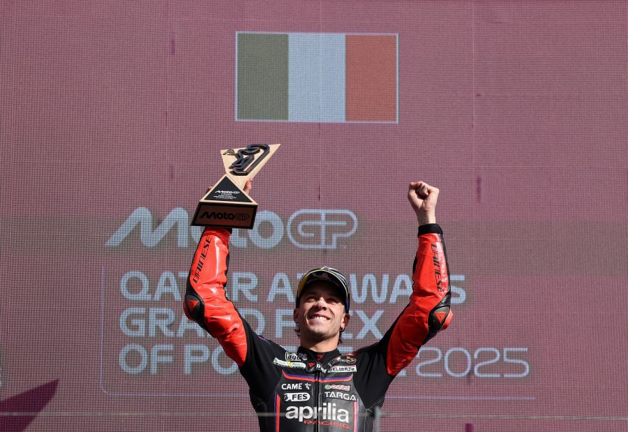 Kesabaran Bezzecchi mula tuai hasil