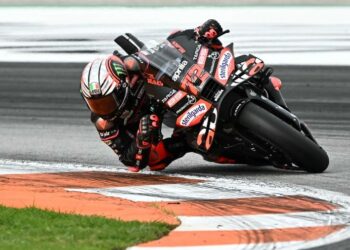 Bezzecchi pencabar sebenar Marquez