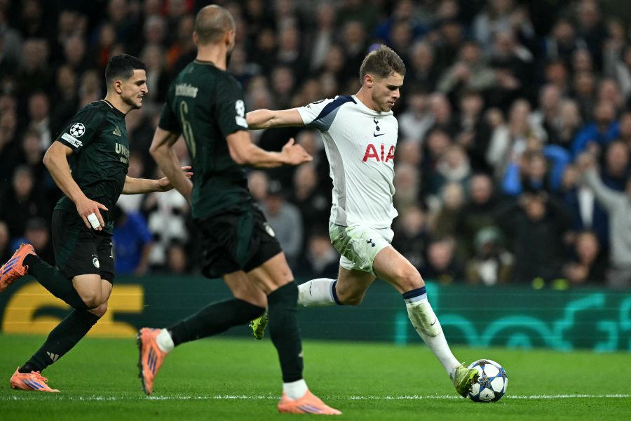 Spurs mahu malukan United kali kelima