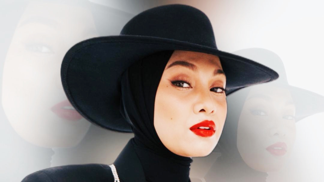 ‘Balas kejahatan orang, senyum saja sudah cukup kuat’