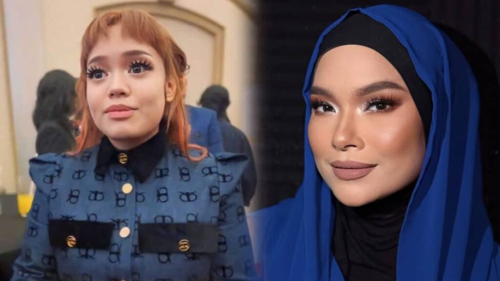 ‘Macam mana buruk pun anak kita, darah daging kita’