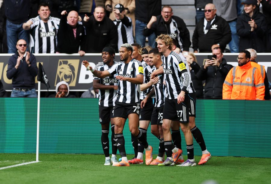 Newcastle ‘tempang’ jumpa Brentford