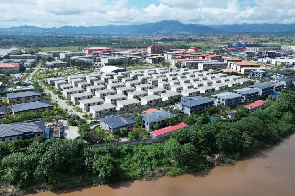 Junta Myanmar umum letupkan 150 bangunan ‘scammer’