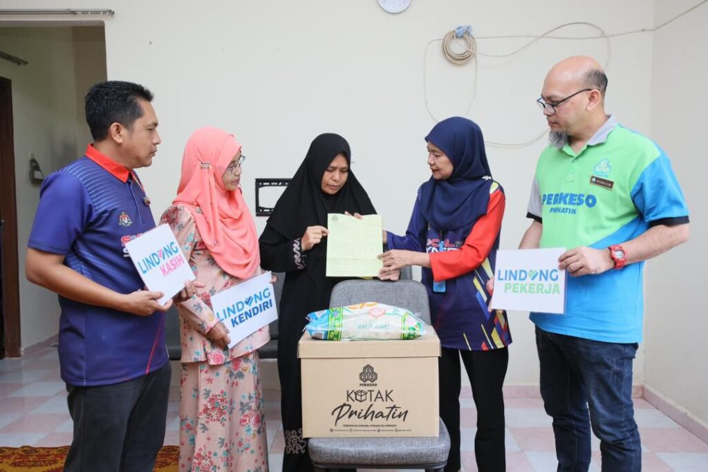 4 anak pemandu lori simen maut kena serangan jantung dapat pencen penakat