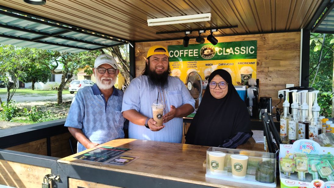 Proper A MAIPk bantu ekonomi asnaf