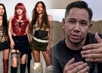 ‘Kalau Dolla mencolok mata, kami tapis, promoter ada hak’