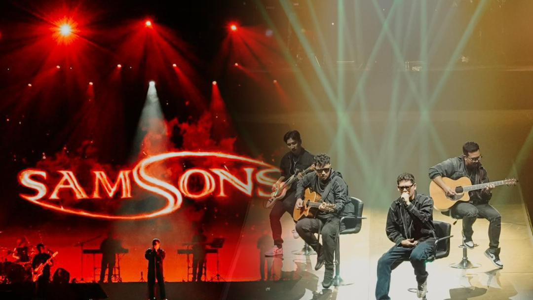 Pentas kenangan terindah, tetap satu kecanduan