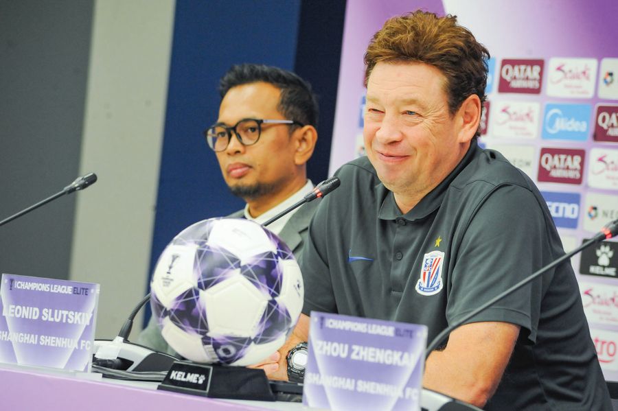 ACLE: Shenhua yakin mampu cipta kejutan