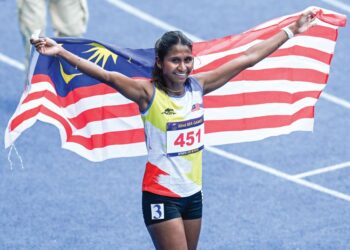 Kecederaan tak jejas prospek pingat emas