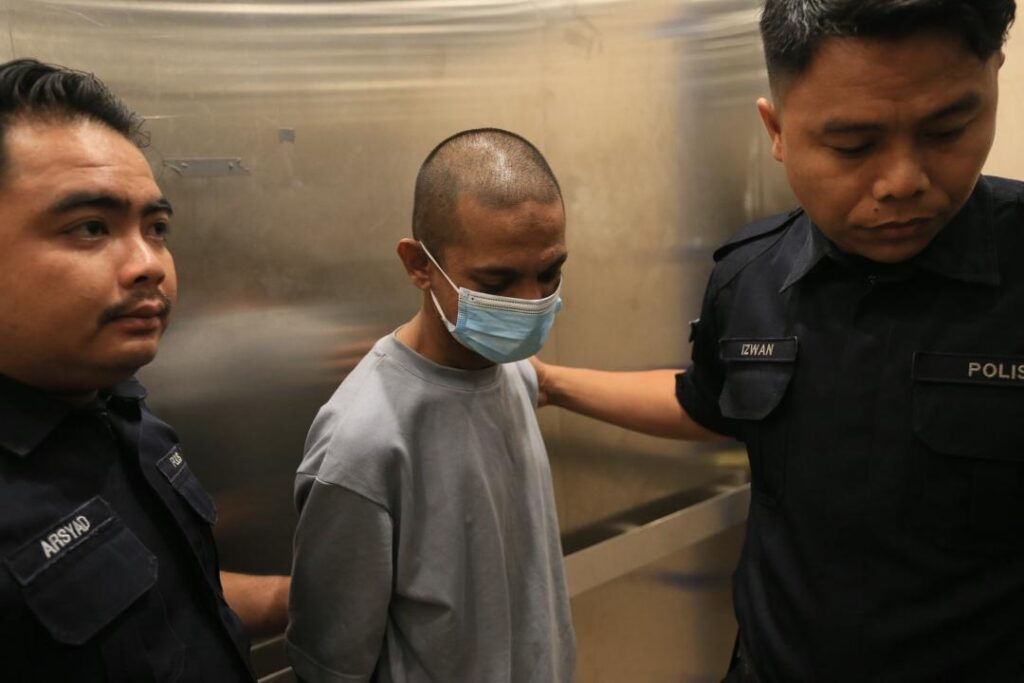 Kes Man Hidung edar dadah dipindah ke Mahkamah Tinggi