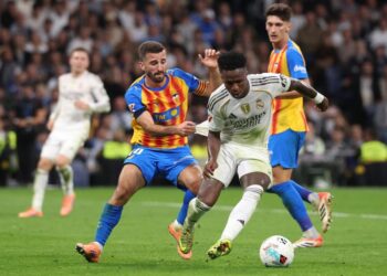 Vinicius perlu hentikan lakonan, drama