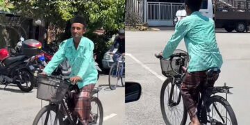 [VIDEO] ‘Masalahnya koko hari Rabu bukan hari Jumaat bang’