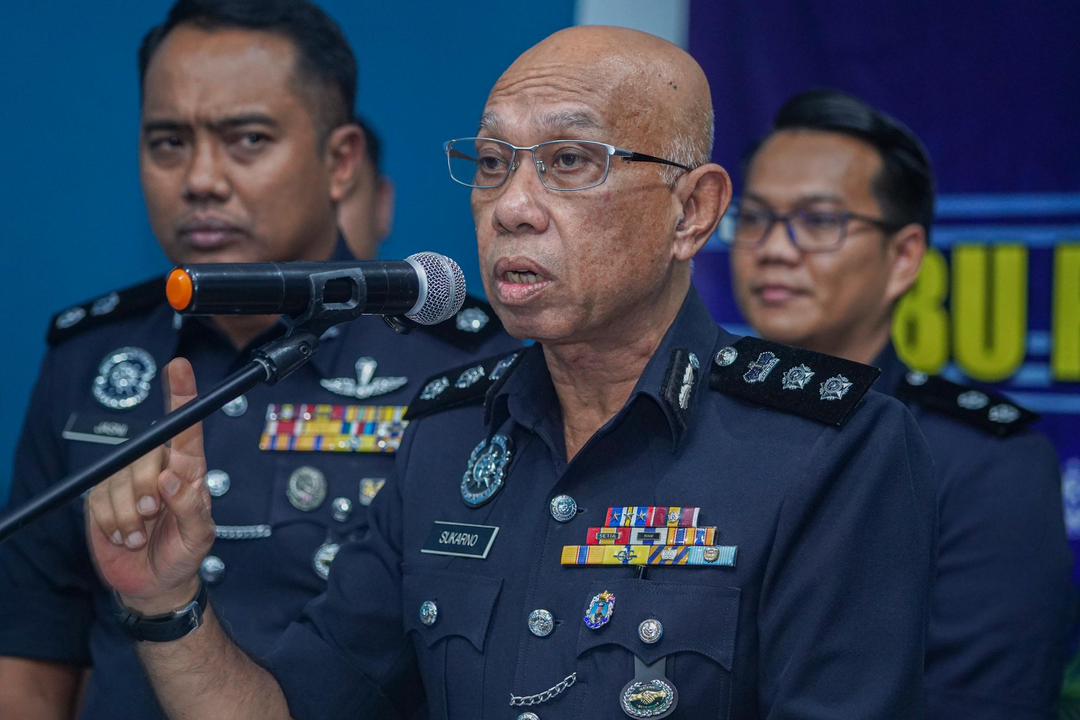 Kes kematian pengawal keselamatan diklasifikasi Seksyen 302