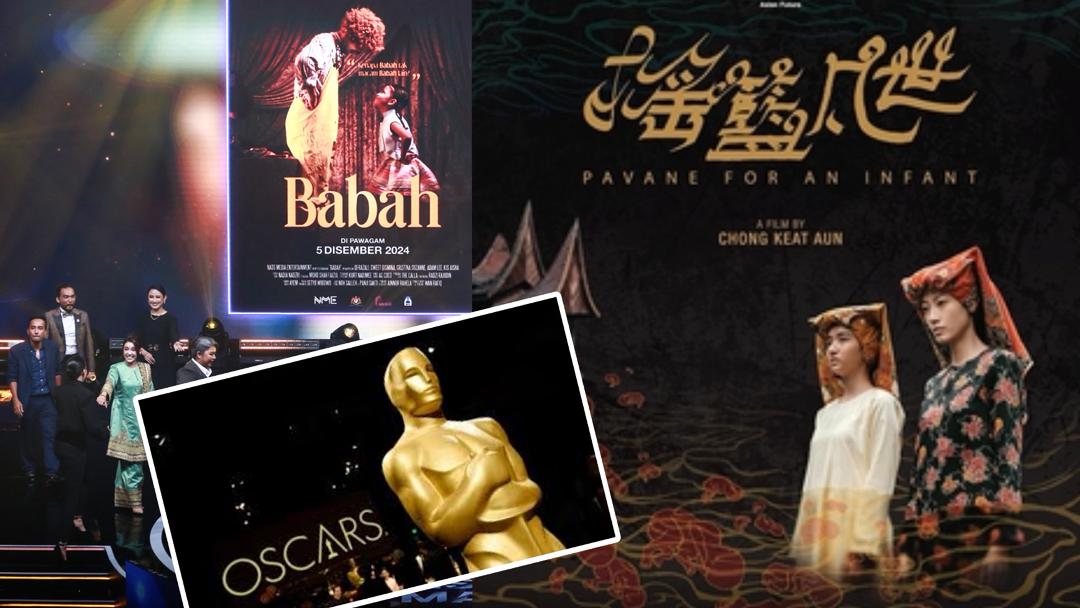 Yang ke Oscars, pergilah! yang di Malaysia teruslah berkokok