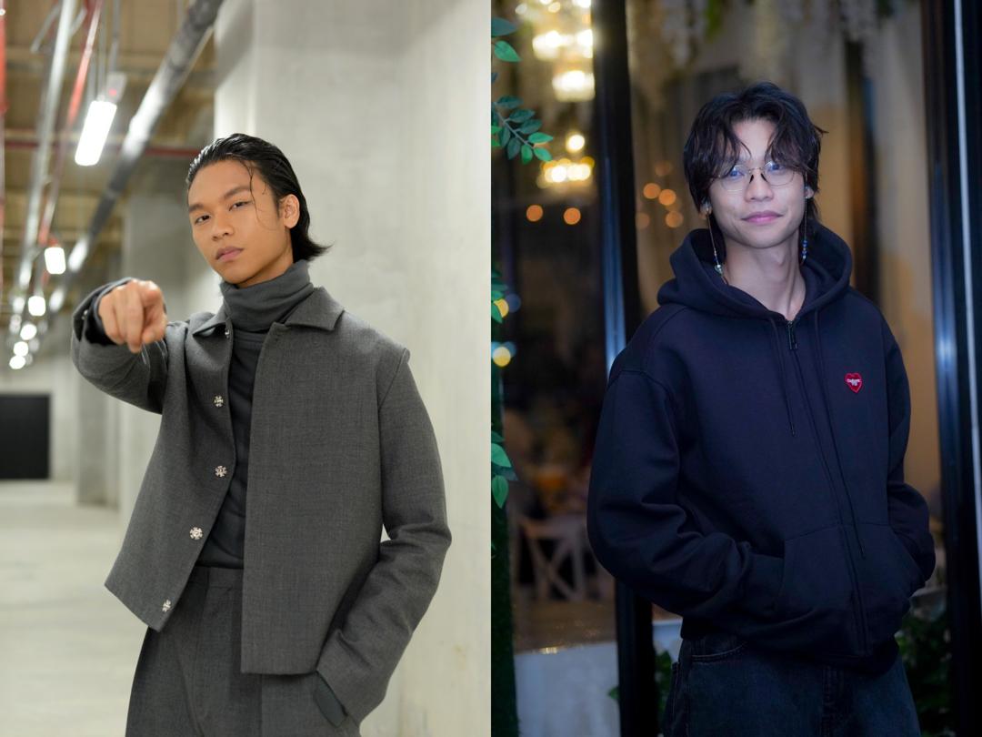 Nadhir Nasar bergaya lebih matang dan minimalis