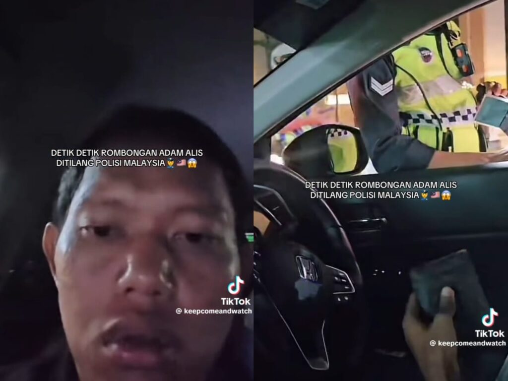 [VIDEO] Pemain bola Indonesia hina PDRM, KDN diminta ambil tindakan