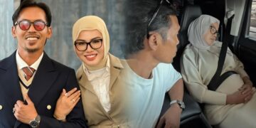 ‘Macam ni saja dia doa bocorkan’ – Isteri Shuib hamil lagi?