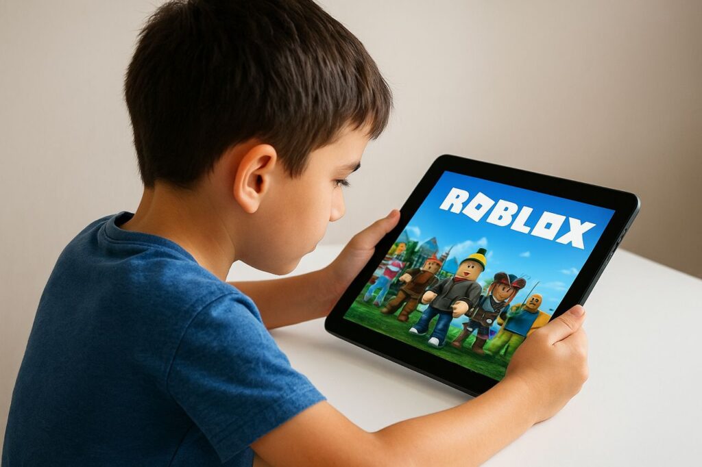 Lebih sejuta kanak-kanak Malaysia terjebak permainan Roblox
