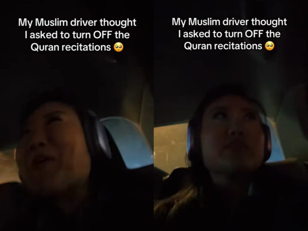 [VIDEO] Ini al-Quran kan… boleh kuatkan suara?